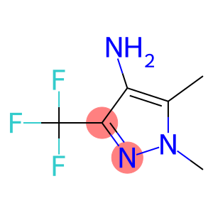 1,5-DIMETHYL-3-(TRIFLUOROMETHYL)-1H-PYRAZOL-4-AMINE