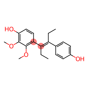 DIMETHOXYDIETHYLSTILBOESTROL