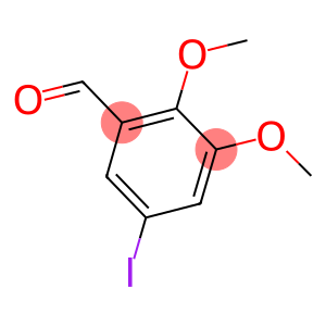 2,3-DIMETHOXY-5-IODOBENZALDEHYDE