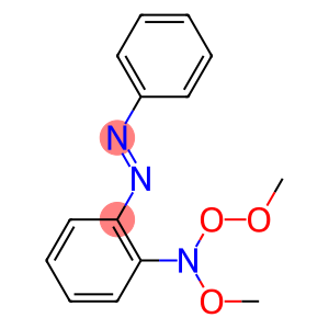 DIMETHOXYHYDROXYAMINOAZOBENZENE