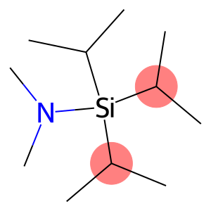 (DIMETHYLAMINO)TRIISOPROPYLSILANE