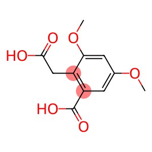 3,5-DIMETHOXYHOMOPHTHALIC ACID