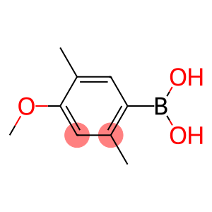 2.5-二甲基-4-甲氧基苯硼酸