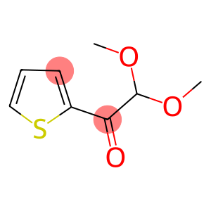 2,2-DIMETHOXY-1-THIEN-2-YLETHANONE