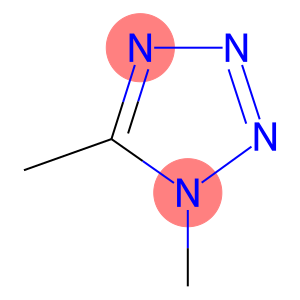 1,5-DIMETHYLTETRAZOLE