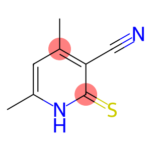 4,6-DIMETHYL-2-THIOXO-1,2-DIHYDROPYRIDINE-3-CARBONITRILE