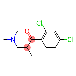 2-[(DIMETHYLAMINO)METHYLENE]-3-OXO-3-(2,4-DICHLOROPHENYL)PROPANE, 95+%