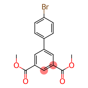 DIMETHYL 5-(4-BROMOPHENYL)ISOPHTHALATE