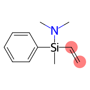 (DIMETHYLAMINO)METHYLPHENYLVINYLSILANE 94%