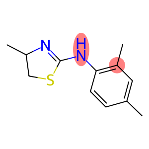 (2,4-DIMETHYL-PHENYL)-(4-METHYL-4,5-DIHYDRO-THIAZOL-2-YL)-AMINE