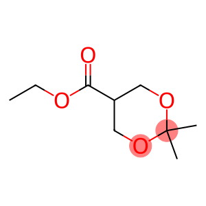 2,2-dimethyl-5-carbethoxy-1,3-dioxane