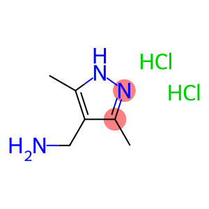 [(3,5-DIMETHYL-1H-PYRAZOL-4-YL)METHYL]AMINE DIHYDROCHLORIDE