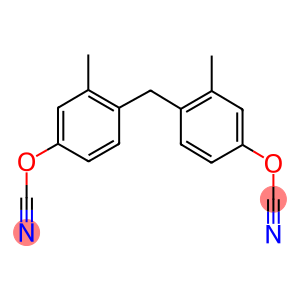 DIMETHYLBISPHENOL-F-DICYANATE ESTER