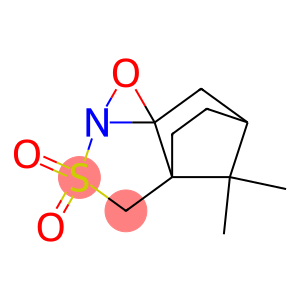 11,11-dimethyl-5-oxa-3lambda~6~-thia-4-azatetracyclo[6.2.1.0~1,6~.0~4,6~]undecane-3,3-dione