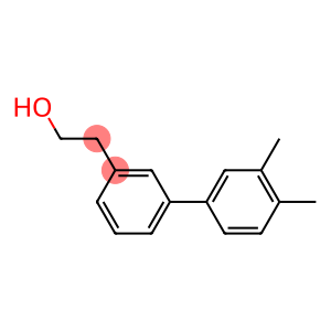 3-(3,4-DIMETHYLPHENYL)PHENETHYL ALCOHOL