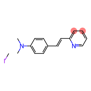 2-[4-(Dimethylamino)styryl]pyridine methiodide