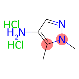 1,5-DIMETHYL-1 H-PYRAZOL-4-YLAMINE DIHYDROCHLORIDE