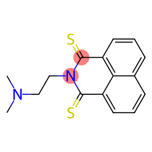 2-(2-DIMETHYLAMINO-ETHYL)-BENZO[DE]ISOQUINOLINE-1,3-DITHIONE