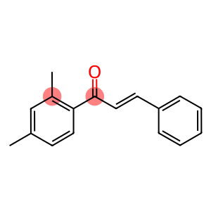 1-(2,4-DIMETHYLPHENYL)-3-PHENYLPROP-2-EN-1-ONE