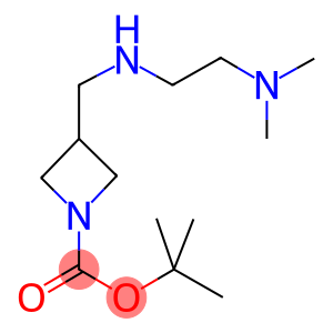 3-[(2-DIMETHYLAMINO-ETHYLAMINO)-METHYL]-AZETIDINE-1-CARBOXYLIC ACID TERT-BUTYL ESTER