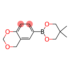 6-(5,5-DIMETHYL-1,3,2-DIOXABORINAN-2-YL)-4H-1,3-BENZODIOXINE