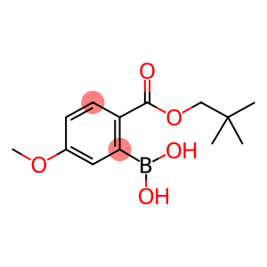 2,2-DIMETHYLPROPYL-4'-METHOXYBENZOATE-2'-BORONIC ACID