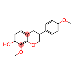 8,4'-DIMETHOXY-7-HYDROXYISOFLAVONE