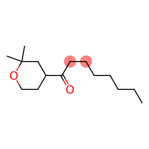 1-(2,2-DIMETHYL-TETRAHYDRO-PYRAN-4-YL)-OCTAN-1-ONE