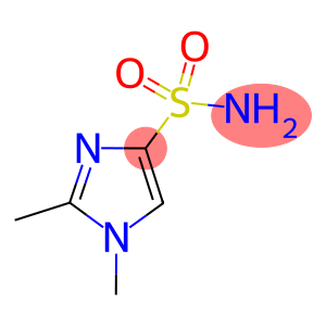 1,2-DIMETHYLIMIDAZOLE-4-SULFONAMIDE