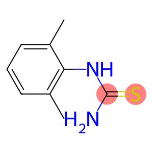 1-(2,6-DIMETHYLPHENYL)-THIOUREA