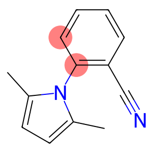 2-(2,5-dimethyl-1H-pyrrol-1-yl)benzenecarbonitrile