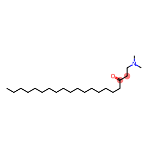 1-(dimethylamino)icosan-3-one