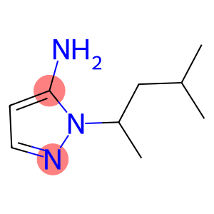 1-(1,3-dimethylbutyl)-1H-pyrazol-5-amine