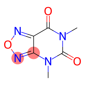 4,6-dimethyl-4,5,6,7-tetrahydropyrimido[4,5-c][1,2,5]oxadiazole-5,7-dione