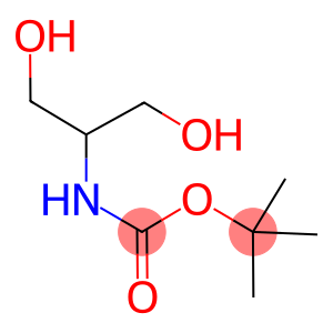 1,1-DIMETHYLETHYL [2-HYDROXY-1-(HYDROXYMETHYL)ETHYL]CARBAMATE