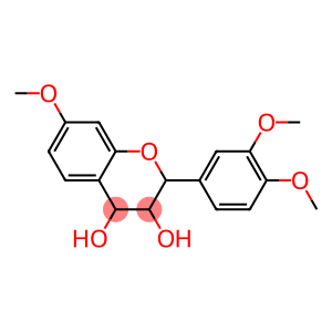 2-(3,4-DIMETHOXYPHENYL)-7-METHOXY-3,4-CHROMANDIOL