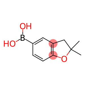 2,2-DIMETHYL-2,3-DIHYDRO-1-BENZOFURAN-5-YLBORONIC ACID