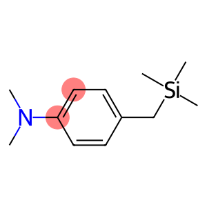 DIMETHYL-(4-TRIMETHYLSILANYLMETHYLPHENYL)-AMINE