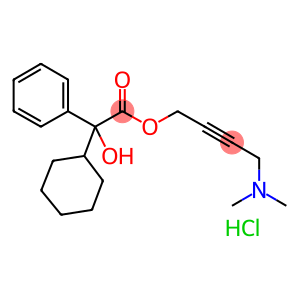 DIMETHYL OXYBUTYNIN HCL