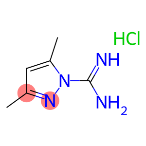 3,5-DIMETHYLPYRAZOLE-1-CARBOXAMIDINE HYDROCHLORIDE, POLYMER-SUPPORTED