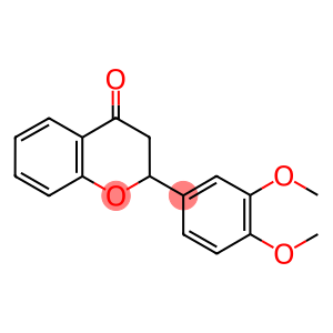 3',4'-DIMETHOXYFLAVANONE