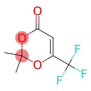 2,2-DIMETHYL-6-TRIFLUOROMETHYL-1,3-DIOXIN-4-ONE