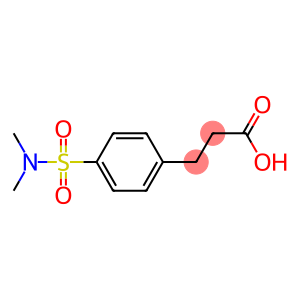 3-(4-DIMETHYLSULFAMOYL-PHENYL)-PROPIONIC ACID