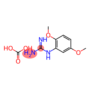 2,5-DIMETHOXYPHENYLGUANIDINE CARBONATE