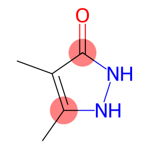 4,5-DIMETHYL-1,2-DIHYDRO-3H-PYRAZOL-3-ONE