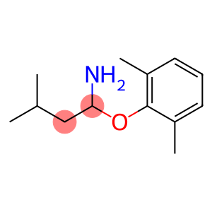 1-(2,6-dimethylphenoxy)-2-isopropylethanamine