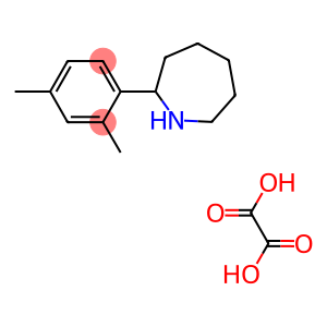 2-(2,4-Dimethylphenyl)azepane oxalate