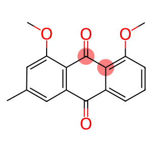 1,8-DIMETHOXY-3-METHYL-ANTHRAQUINONE