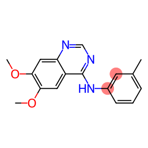 (6,7-DIMETHOXY-QUINAZOLIN-4-YL)-M-TOLYL-AMINE