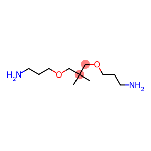 3,3'-[(2,2-dimethylpropane-1,3-diyl)bis(oxy)]bispropylamine